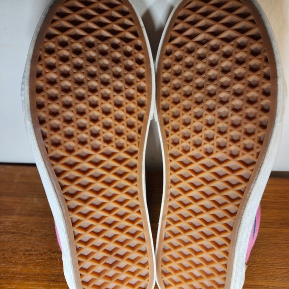 VANS Multiple Color Suede/ Canvas Old Skool Sneaker Men (7.0)/ Women (8.5) - Picture 9 of 10